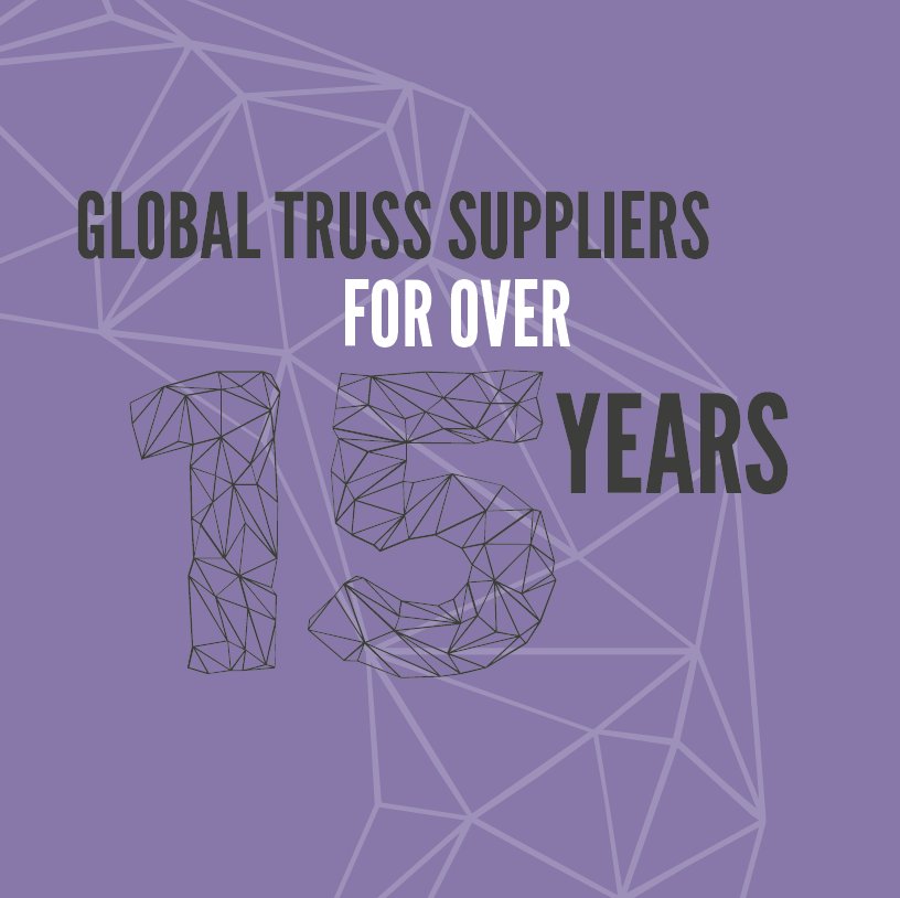 Did you know, our truss has been supplied to customers all around the world? Proud manufacturers of some of the highest quality truss products available, our commitment to exceptional standards continue, proudly serving our clients for over 15 years. #Exhibition #EventDesign