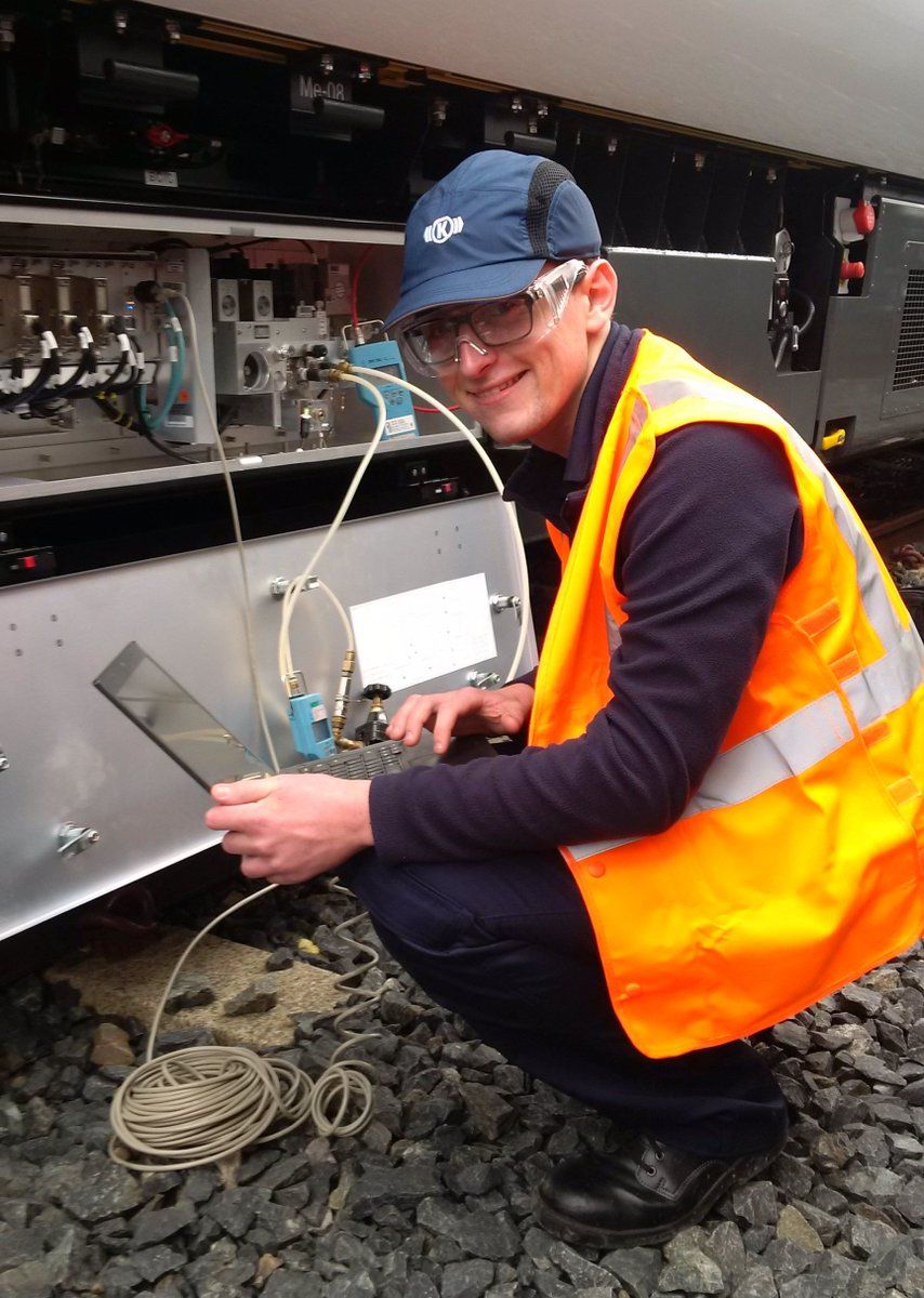 RT <a href="/KBRailUK/">Knorr-Bremse Rail Systems (UK) Ltd.</a> Good luck to our Engineering Apprentice Ewan at today's <a href="/MfgChampions/">Manufacturing Champions</a> Awards - we really hope you win! #RisingStarAward