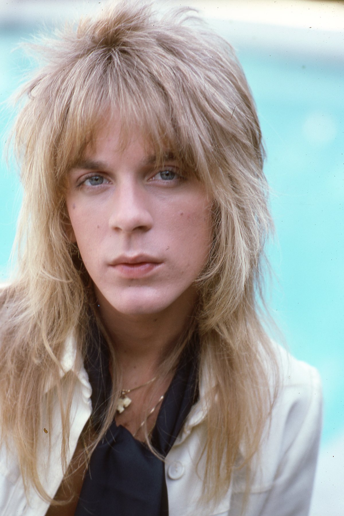 Happy birthday to Randy Rhoads, everywhere you are. 