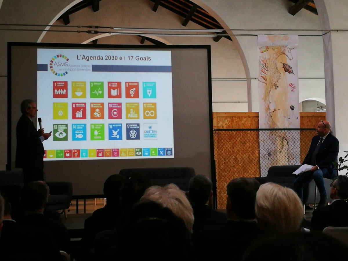 A <a href="/LaPolveriera_RE/">La Polveriera</a> la 4^edizione del Premio Innovatori Responsabili promosso dalla <a href="/RegioneER/">Regione Emilia-Romagna</a> per valorizzare il contributo delle imprese verso l’#Agenda2030. Un premio alle migliori esperienze realizzate in Regione da imprese, cooperative sociali, associazioni ed enti locali!