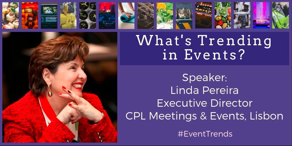 Eventit_show's tweet photo. Get ahead of the curve &amp; discover how to transform your next #event. 

Join us at #Eventtrends on 12th Dec as we talk global trends with the 'Destination Diva' @lindacpl. 🌍✈️

Register below ⬇️
https://t.co/OddGgElZmU

#EventProfs #MeetScotland #Trends https://t.co/d4G4WuNjoK