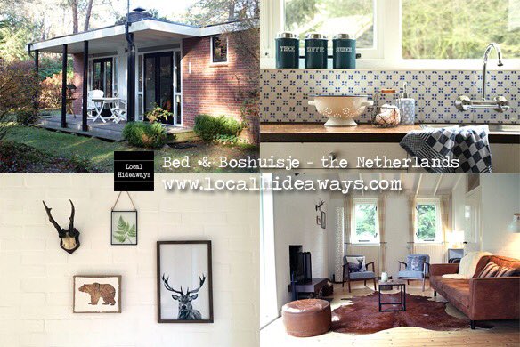 If there is one place in this world that I’m really attached to, it’s #Holten. Not by any means well-known or a hotspot, but there you have it… it is simply wonderful. This is #Holland at its absolute best! READ my full STORY and BOOK your STAY on localhideaways.com