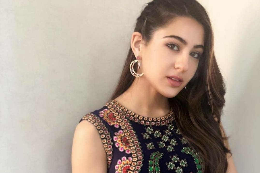 itsShrxyansh's tweet photo. Aise me bada sakht launda hoon yaar...par yaar yaha mai pighal gaya....😍❤️ #Saraalikhan #newcrushupdate https://t.co/AV8pGciMe6