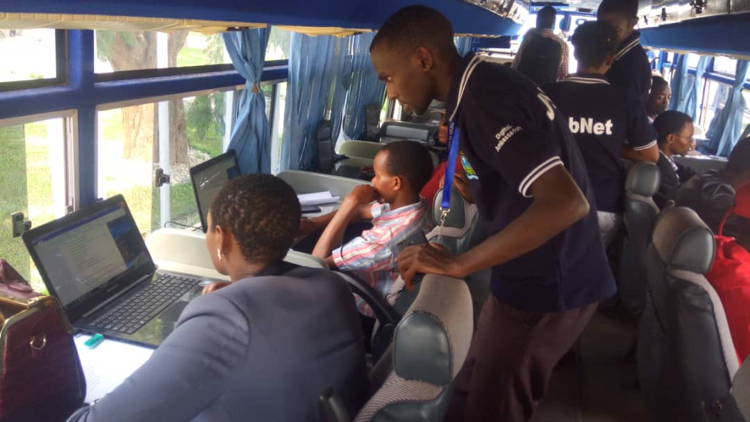 EdwinMusoni's tweet image. #KigaliJobFair underway at Camp Kigali - Employers linking up with their potential employees. End result --&amp;gt; skills development and bridging the unemployment gap. @CityofKigali
@Employmentcentr @DOTRwanda #DigitalAmbassadors #KigaliJobFair @DigitalOppTrust