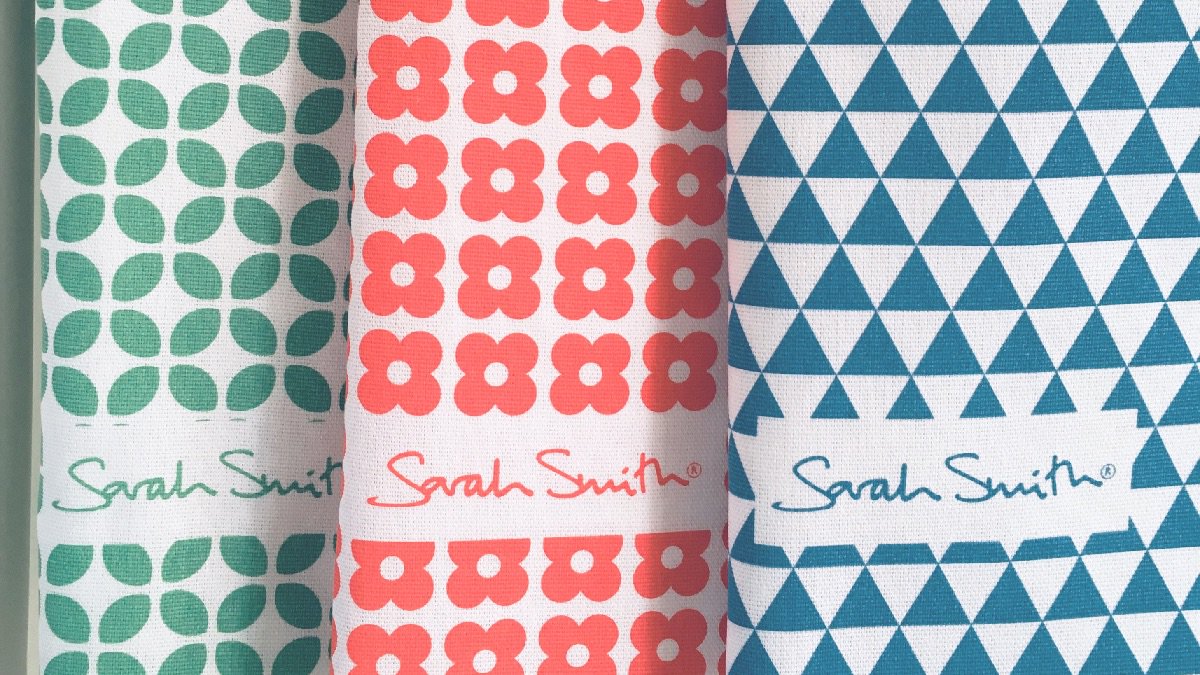 sarah_smith's tweet photo. Just arrived NEW Sarah Smith Tea Towels! - https://t.co/s8gZxXwJyQ https://t.co/e7KDUzmBAz