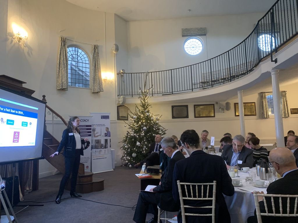 BizCoachHelen's tweet photo. Thank you for the opportunity to speak at this morning’s South Bucks Business Breakfast Club. Met some inspirational local business owners, I hope you all have your action for 2019! #sbbbc #networking #improveyourbusinessin2019 #chilterncoaching #smeuk https://t.co/5w9DQT7YIN