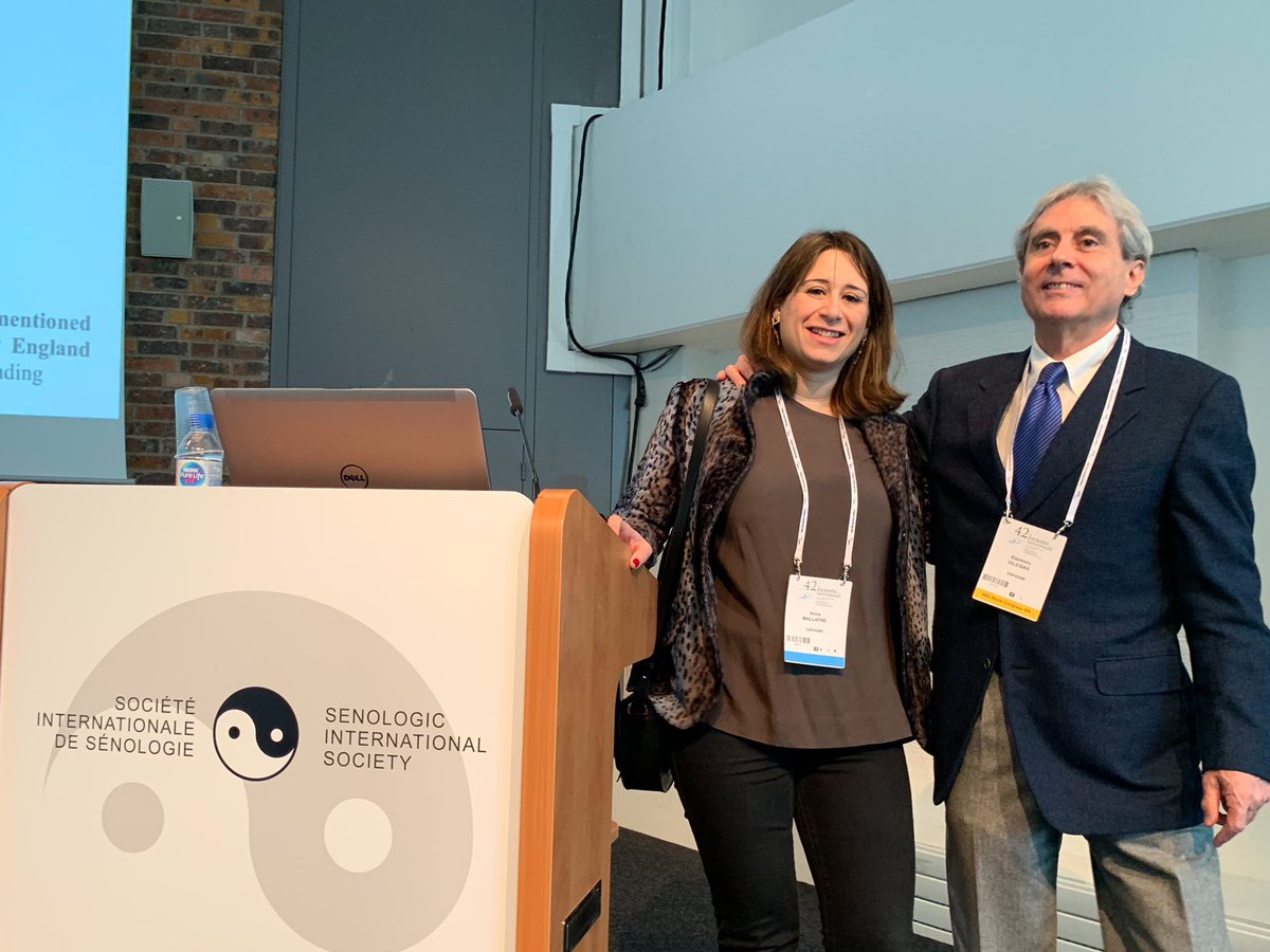 DraMallafre's tweet photo. Surprise! Le Professeur Edelmiro Iglesias à Strasbourg!! #SYS #CNGOF #CNGOF2018 #mastermama #ub #oncologie #oncofertilité #fiv #fertilité #gynécologie #strasbourg #oncomama https://t.co/hW5UvamcSK