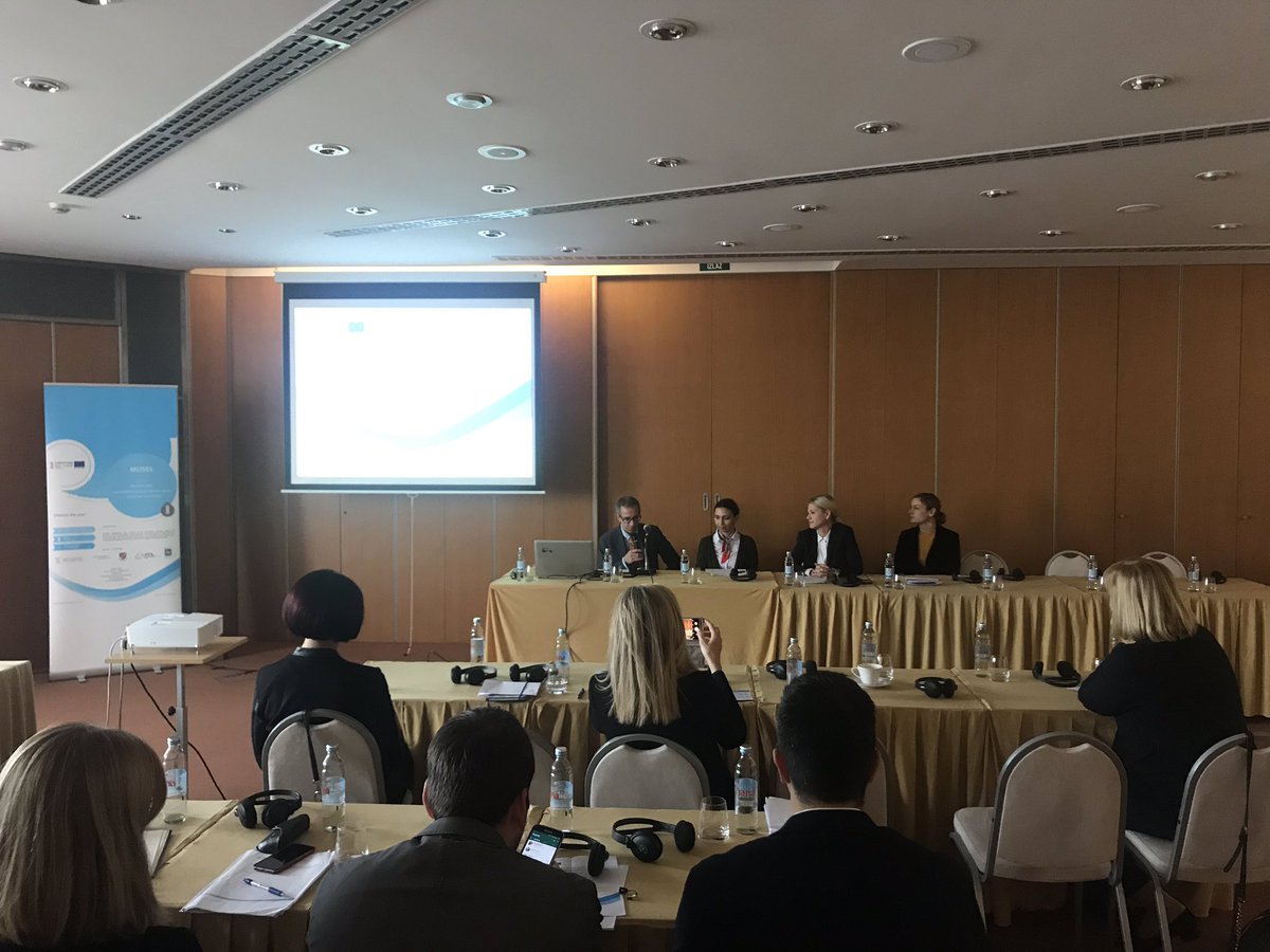 moses_hr's tweet photo. Roundtable in cross-border #mobility planning, #transport services and #tourism involving national, regional and local authorities @regioneFVGit @denisgrasso85 @FondazioneItl https://t.co/EnoLENaYQJ