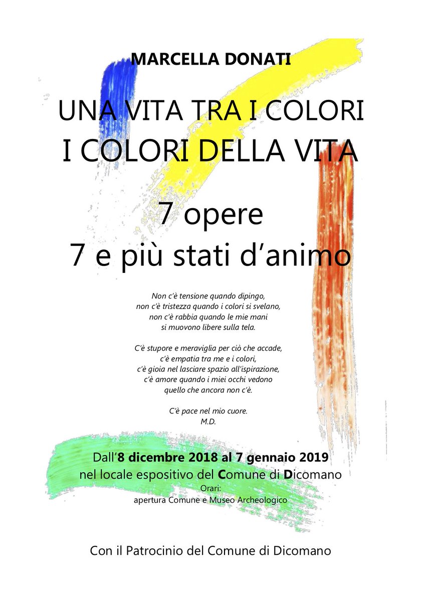 Marcella Donati On Twitter Marcelladonatiartista 2