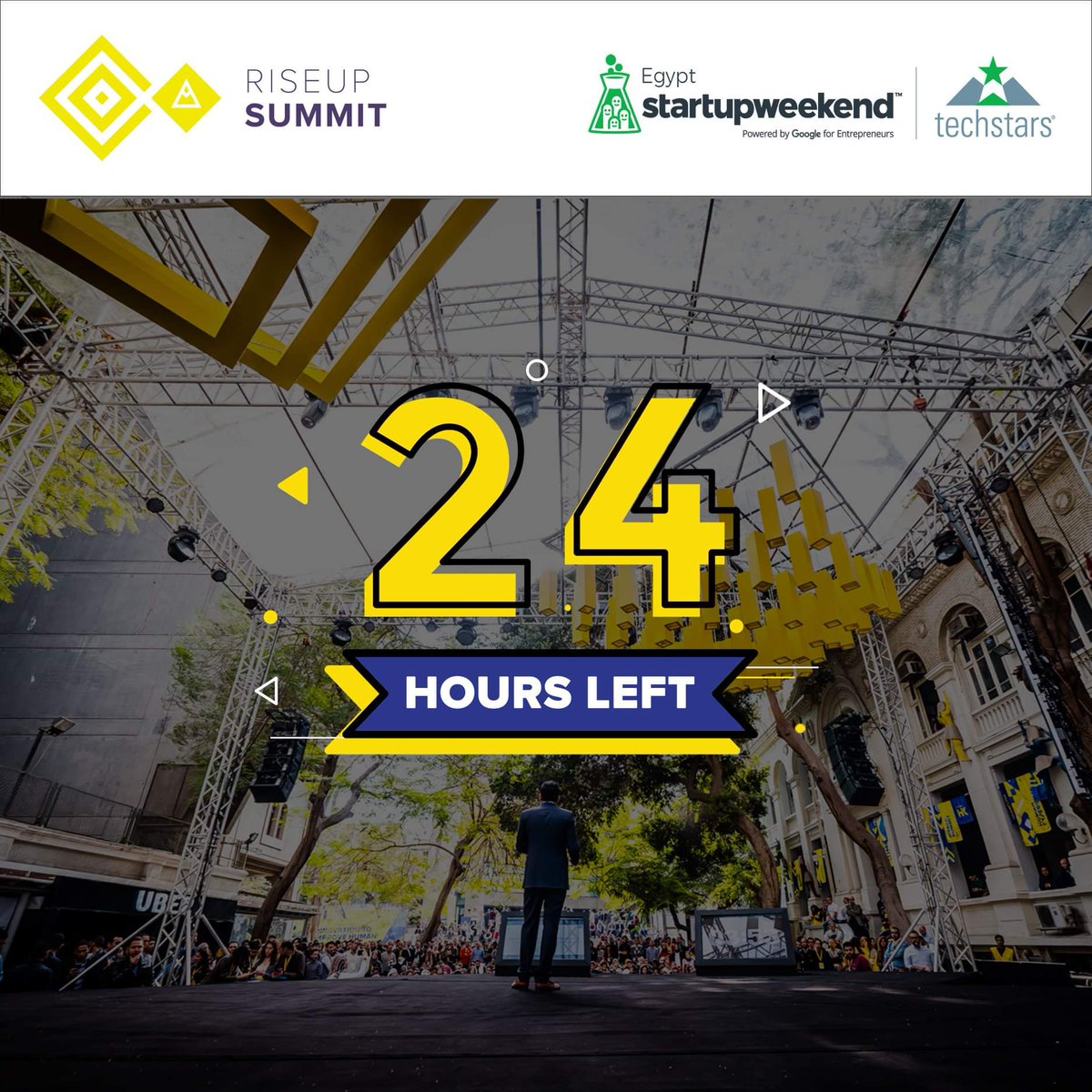 Startup Weekend Egypt tweet media