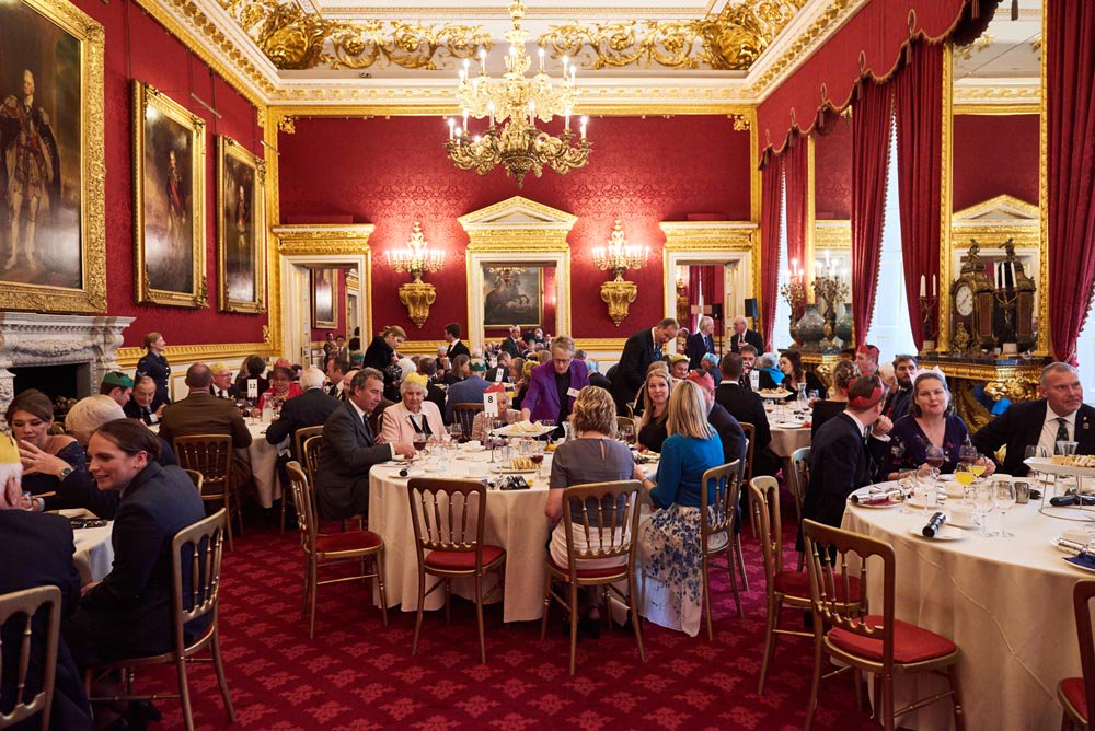 St James Palace Apartments