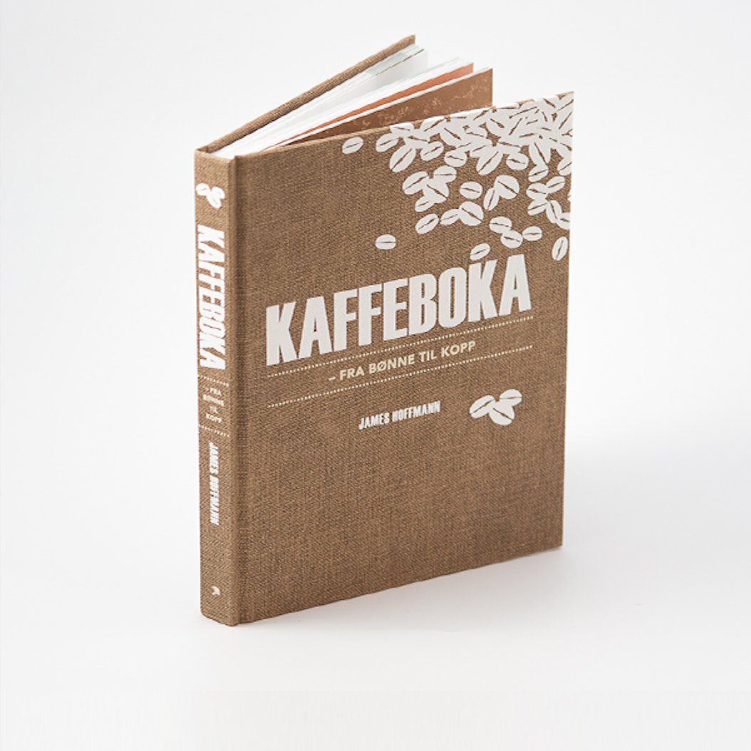 oxiderer Evakuering om Tim Wendelboe on Twitter: "We are still having a Christmas sales on the  Norwegian translation of James Hoffmann's book "Kaffeboka" A perfect gift  for everyone interested in coffee. 250kr per book (before