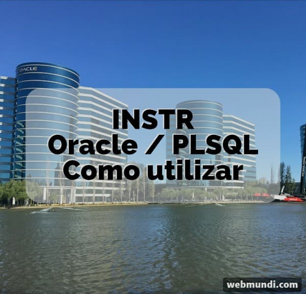 webmundi_com's tweet image. Tecnologia : Como utilizar a função INSTR no Oracle / PLSQL
▶️ goo.gl/AZDyd5
#️⃣ #INSTR #Oracle #PLSQL #WebMundi #Database #SQL #function #database #db #TI #TIC #bancodedados #dba #programmer #dml #DataWarehousing #BusinessIntelligence #BI