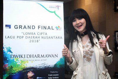 Rri Pro 2 Jogja On Twitter Lagu Daerah Akan Mampu Bersaing Di Industri Musik Jika Digarap Dengan Baik Ita Purnamasari Rrilclpdn2018
