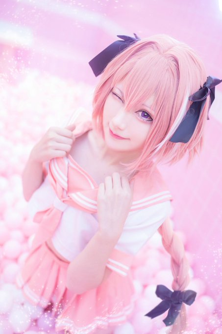 Twitterのコスプレ画像22