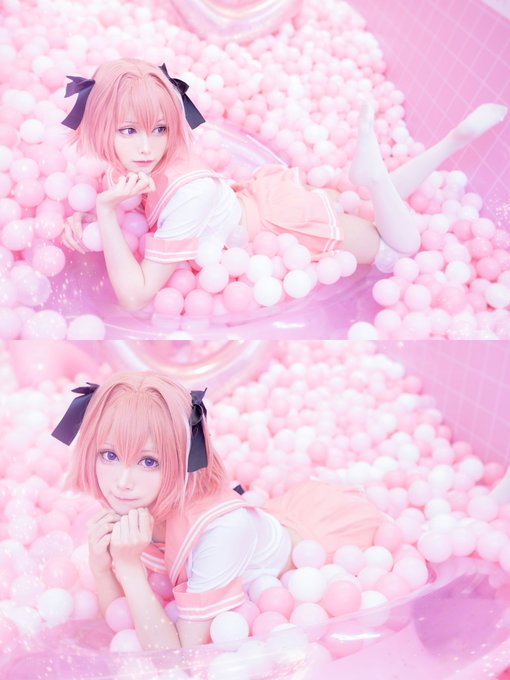 Twitterのコスプレ画像23