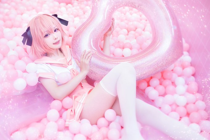 Twitterのコスプレ画像21