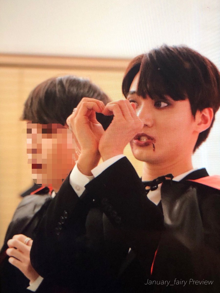 January__fairy's tweet photo. 181028 Preview

#마이스트 #MYst #マイストゥ #원철 #정원철 #ウォンチョル #うぉんちょる #Woncheol #SHOWBOX https://t.co/phitAGuCKO
