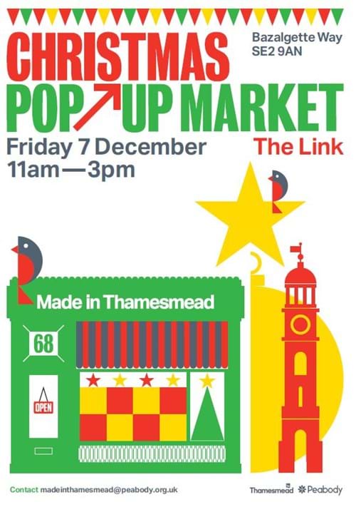 The Link Thamesmead tweet media