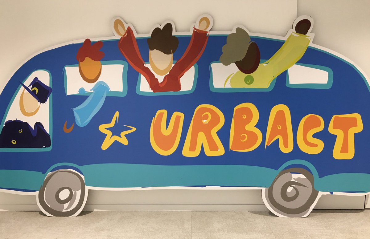 Congratulations to the 23 Transfer networks approved for Phase 2! 24 months of exchange and learning, sharing and communication ahead: urbact.eu/23-transfer-ne…
<a href="/ACTiveNGOs/">ACTiveNGOs</a> <a href="/BCanteens/">BioCanteens</a> <a href="/bluact/">BluAct</a> <a href="/CARD4ALL_URBACT/">CARD4ALL</a> <a href="/CChange_urbact/">C-Change</a> <a href="/Civic_eState/">Civic eState</a> <a href="/ComUnityLab/">Com.Unity.Lab</a> <a href="/InnovatoR_eu/">innovato-R</a> <a href="/MSpendM_eu/">Making Spend Matter</a>