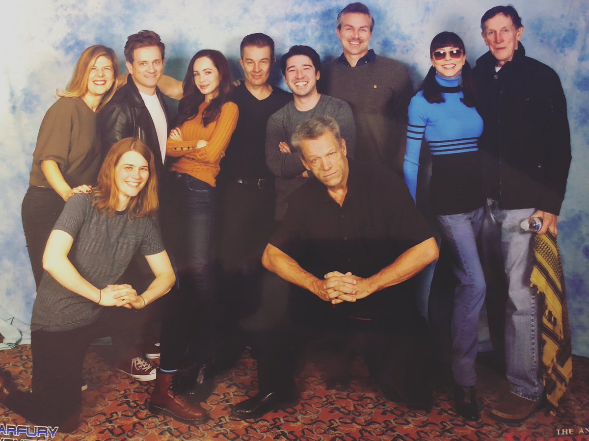 jamie_marsters's tweet photo. ICYMI More #JamesMarsters @starfuryevents #VampireBall Twitter/IG/FB Reports, Pics & Videos @JamesMarstersOf #VB9 @julietlandau @brodyhutzler @tomlenk @Ferchland @bufferingcast @BrianEThompson @KseniaSolo #MarkMetcalf https://t.co/dFjKy3QJ7y https://t.co/jBQmnT66LQ