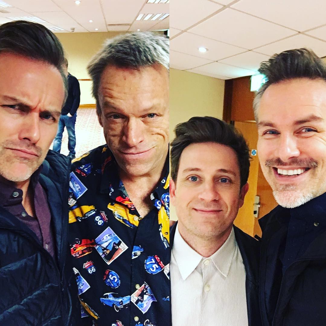 jamie_marsters's tweet photo. ICYMI More #JamesMarsters @starfuryevents #VampireBall Twitter/IG/FB Reports, Pics & Videos @JamesMarstersOf #VB9 @julietlandau @brodyhutzler @tomlenk @Ferchland @bufferingcast @BrianEThompson @KseniaSolo #MarkMetcalf https://t.co/dFjKy3QJ7y https://t.co/jBQmnT66LQ