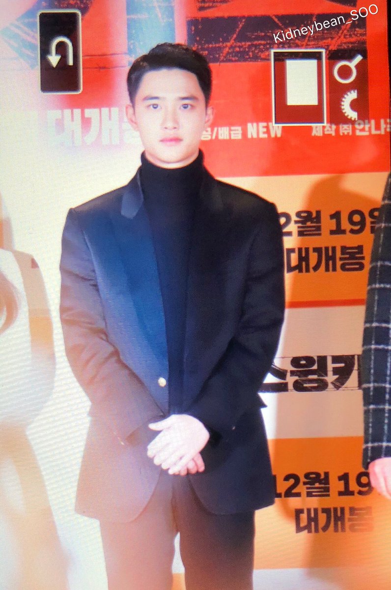 kidneybean_soo's tweet photo. 181206
#디오 #도경수 #엑소 https://t.co/Q5QDXXgDQU
