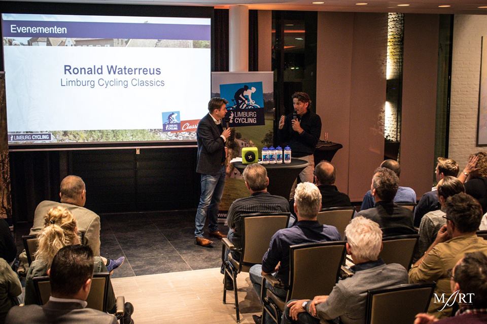 Limburg Cycling 🚴🏻‍♂️🚴🏼‍♀️ tweet media