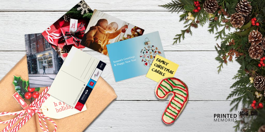 ricoheurope's tweet photo. What's your favourite Christmas memory? 🎅🎁🎄

Share it with a loved one with a #PrintedMemories postcard https://t.co/KocW5hBA4I https://t.co/kVHhpeRyuj