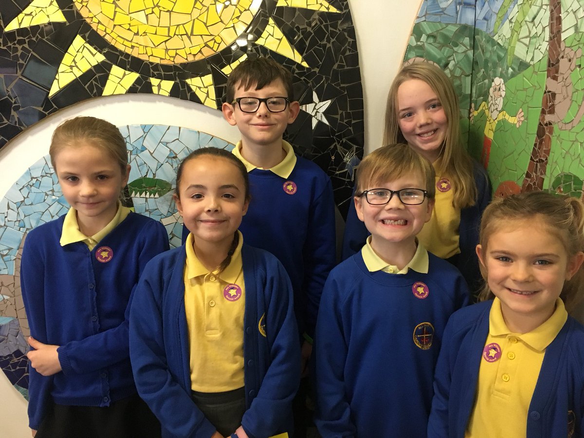 All Saints' C/W Primary School tweet media