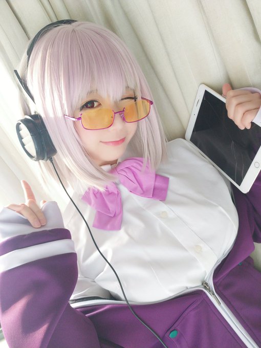 Twitterのコスプレ画像84