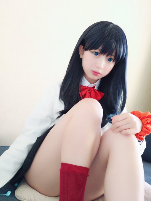 Twitterのコスプレ画像83