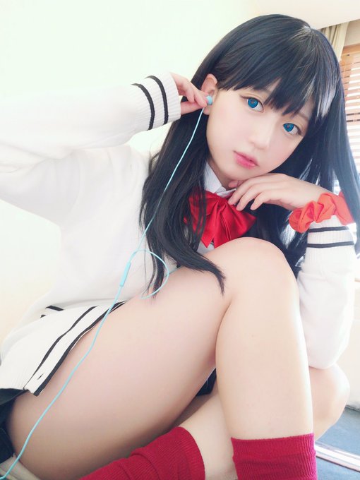 Twitterのコスプレ画像85