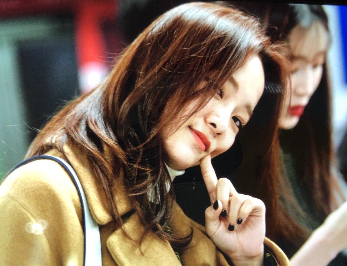 181206 간사이 공항 입국 프리뷰

#김세정 #세정 #sejeong #구구단 #gugudan