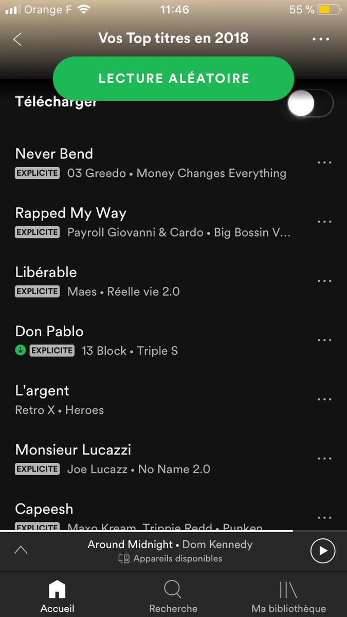 RubbaBandNico's tweet photo. Top morceau très G https://t.co/9qz1YBOfnG