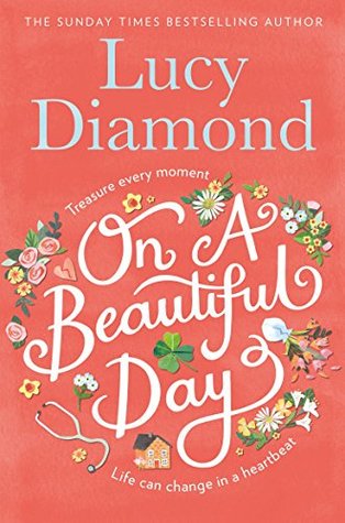 December's Book of the Month - On a Beautiful Day by Lucy Diamond  = amazon.co.uk/Beautiful-Day-… @LDiamondAuthor
