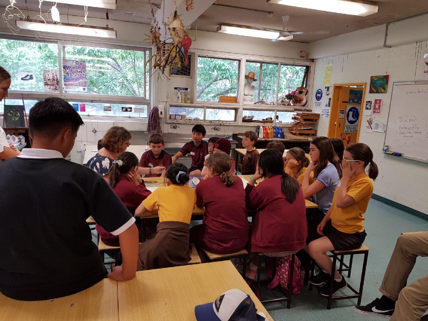 År Tilbagetrækning byld SSC_Balmain on Twitter: "It has been a busy couple of weeks for our  Transition Team at Balmain Campus. Several “Day At High School” events last  week followed by Orientation Day and 6-7