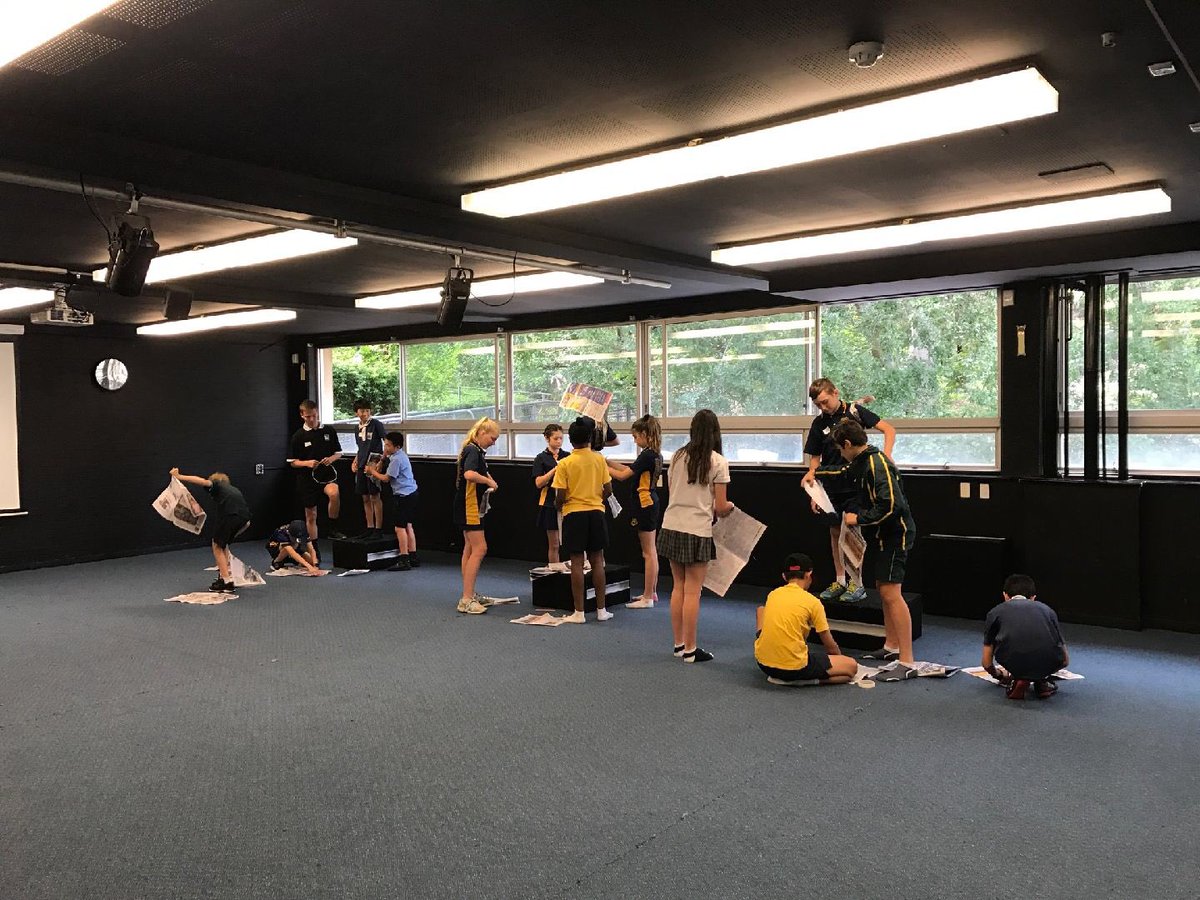 SSC_Balmain on Twitter: "It has been a busy couple of weeks for our Transition Team Balmain Campus. Several “Day At High School” events last week followed by Orientation Day and 6-7