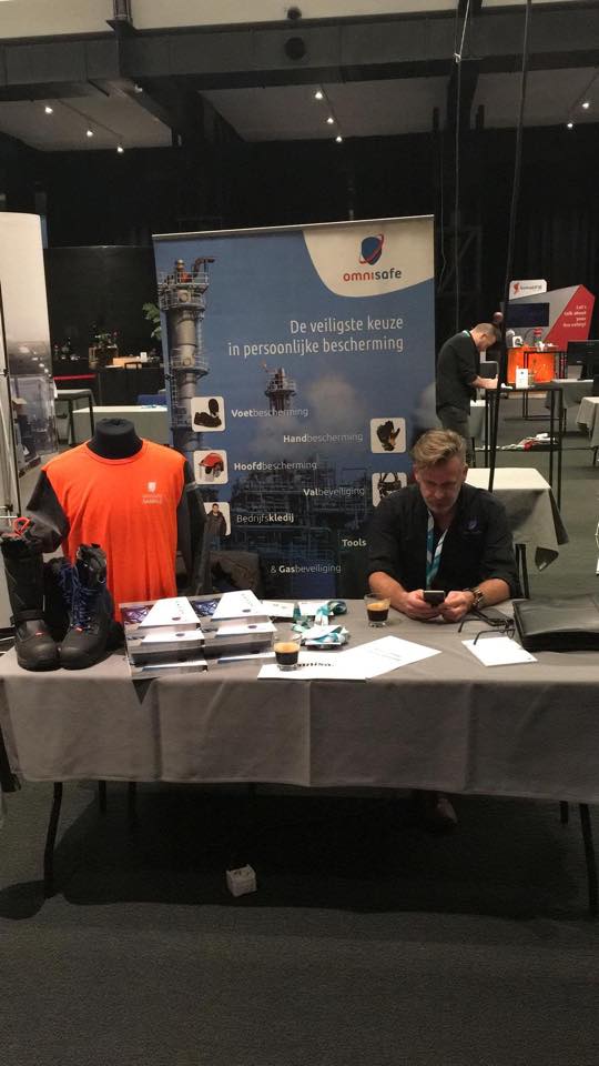 Kom een bezoekje brengen aan onze stand op de #Prenne beurs in #Flanders Expo, #Gent!
Geef je gegevens door aan onze stand en maak kans op een #Olight #zaklamp!

#Omnisafe #Genk #beurs #winactie #wedstrijd