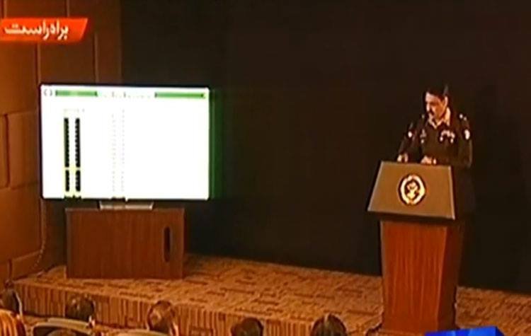 RadioPakistan's tweet photo. #DG #ISPR #MajorGeneral #AsifGhafoor expresses concern over increasing ceasefire violations on #LoC, #WorkingBoundary by #Indianforces https://t.co/JxZkxMXdOh https://t.co/vTiqB8B4og