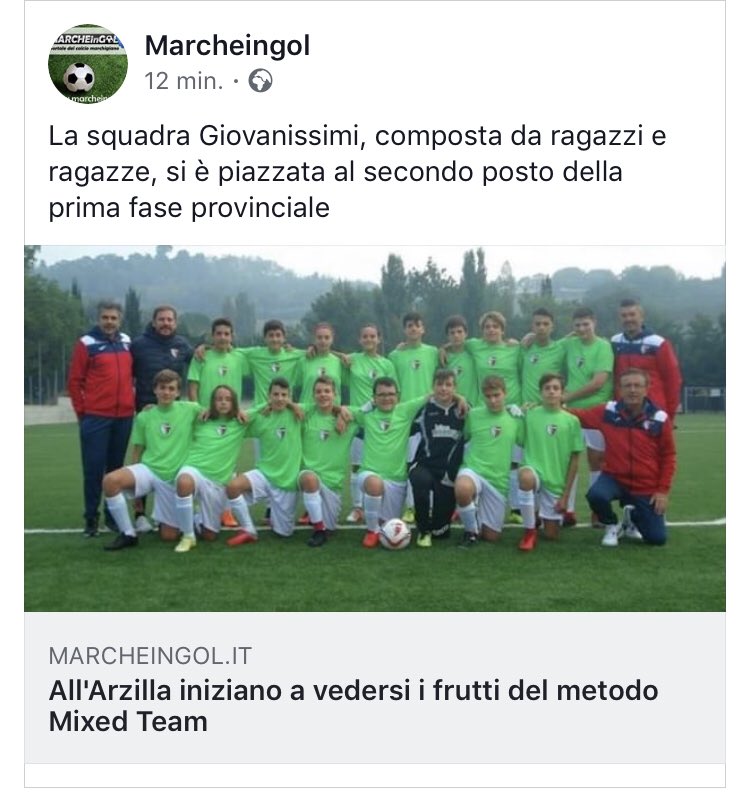 CalcioArzilla's tweet photo. ❤️⚽️ #calcio #arzillacalcio #metodo #raffamanieri #raffamanieriacademy #soddisfazioni #novita’ #figc #lnd #wepesaro #pinkarzilla https://t.co/mFCxDEJ3C1