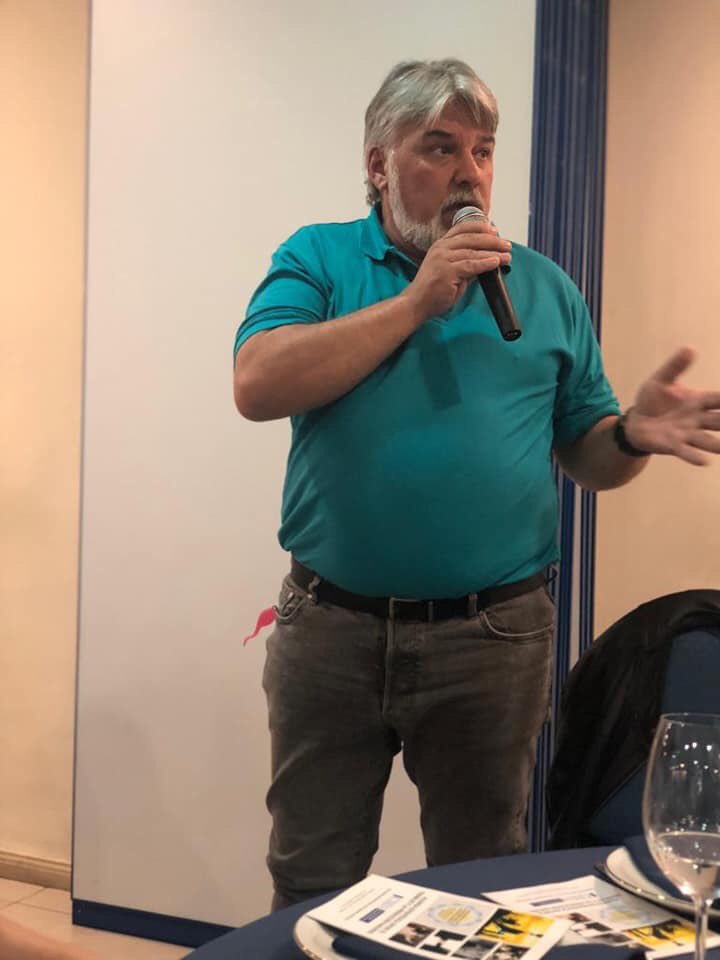DanielMoreiraOK's tweet photo. Con el Frente Productivo Nacional compartimos ayer el #EncuentroMultisectorial de la Corriente Federal de los Trabajadores - @CFTArgentina.
Seguimos construyendo una Alianza Estratégica entre la Producción y el Trabajo, para defender los intereses de la mayoría de los argentinos. https://t.co/Sa69Y5WCvv