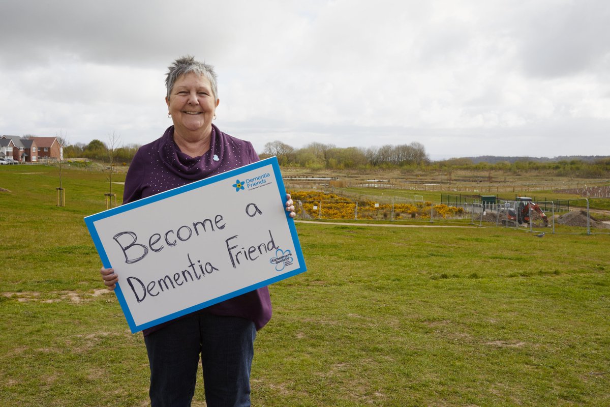Join the other 2.7 million <a href="/DementiaFriends/">Dementia Friends</a> and be part of the biggest ever initiative to change people’s perceptions of dementia.

Becoming a Dementia Friend takes just 10 minutes - find out more and start making a difference today: fal.cn/rBfg