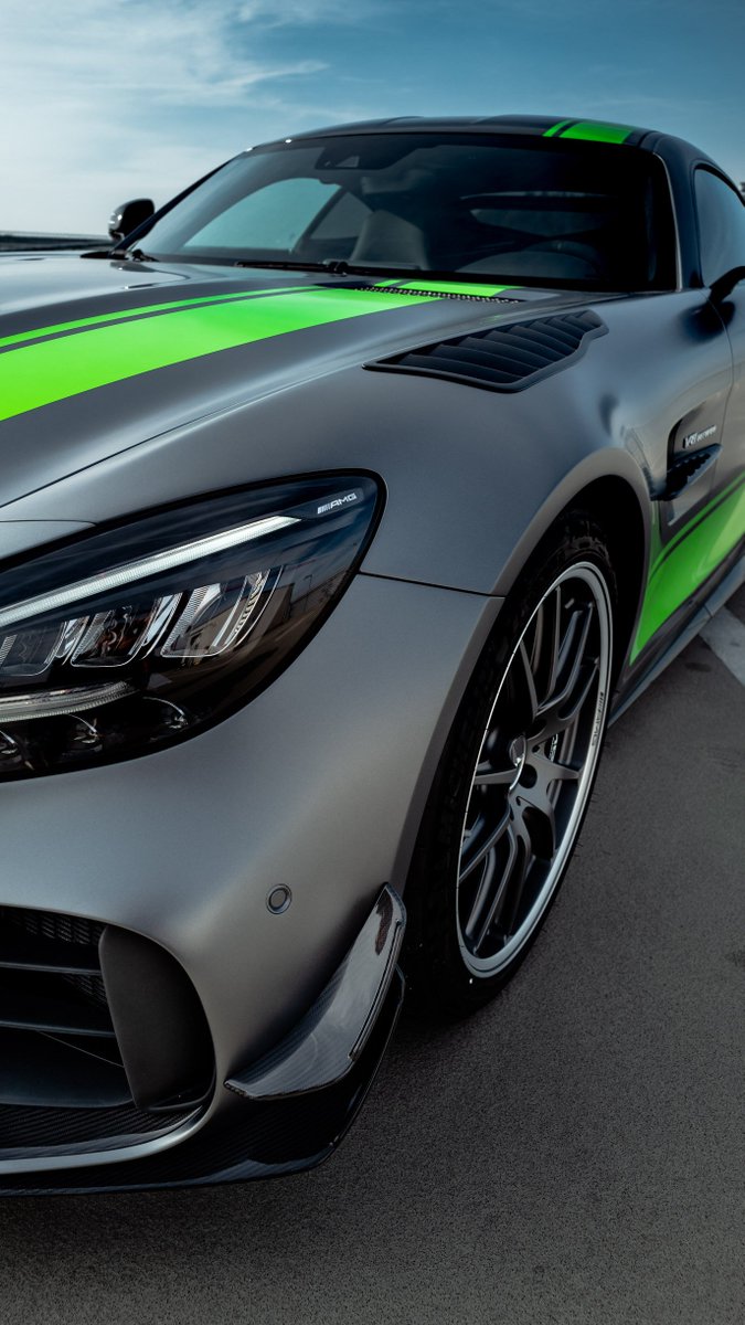 MercedesAMG tweet picture