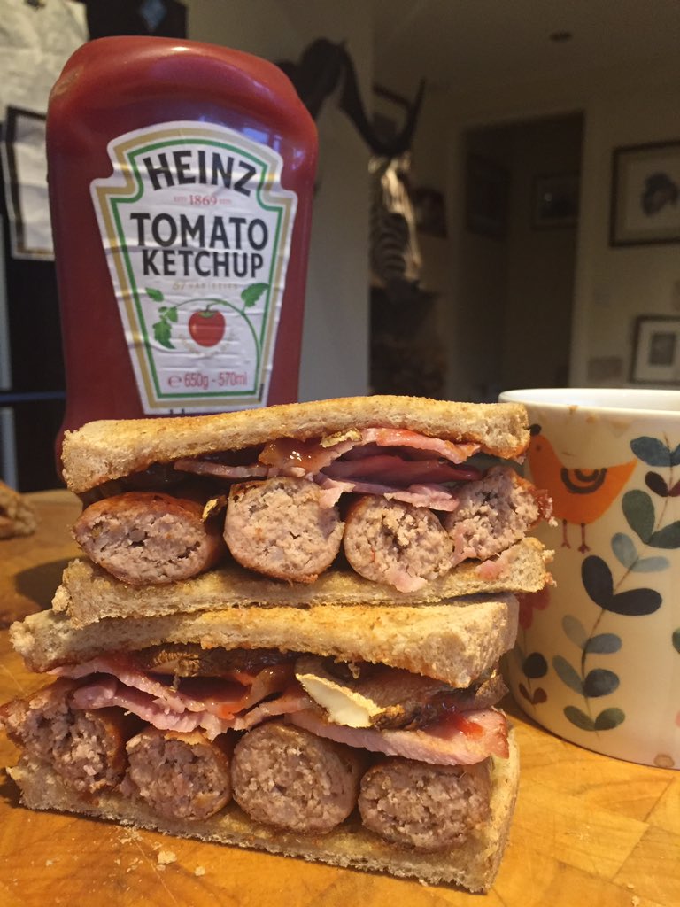 Remember the local youngster/beater who asked for some assistance investing in sausage/mincer machine?He’s only gone and done it!!! Very proud moment! <a href="/ShootingTimes/">Shooting Times</a> @tasteofgame <a href="/frostybutcher/">Lee Horsley Frost</a> <a href="/BASCnews/">BASC</a> <a href="/CA_TimB/">Tim Bonner 🇺🇦</a> <a href="/NationalGamekee/">National Gamekeepers</a> #sausage #youngshots #youth