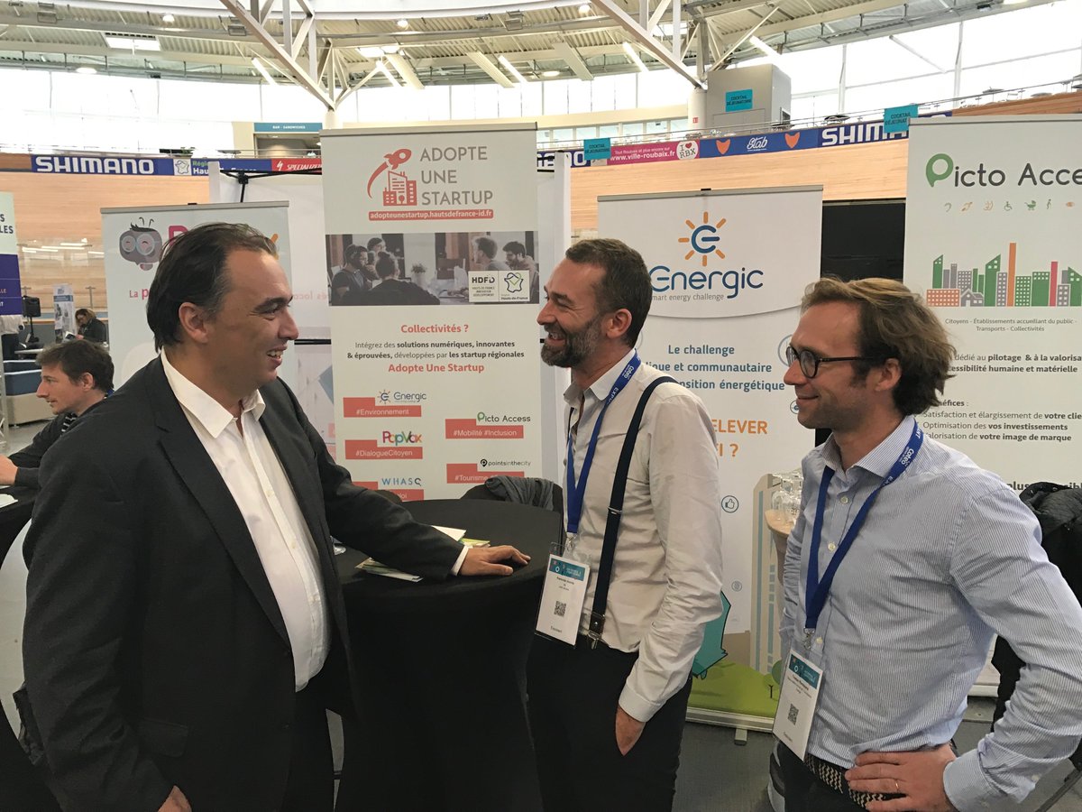 Challenge Environnemental Energic tweet media