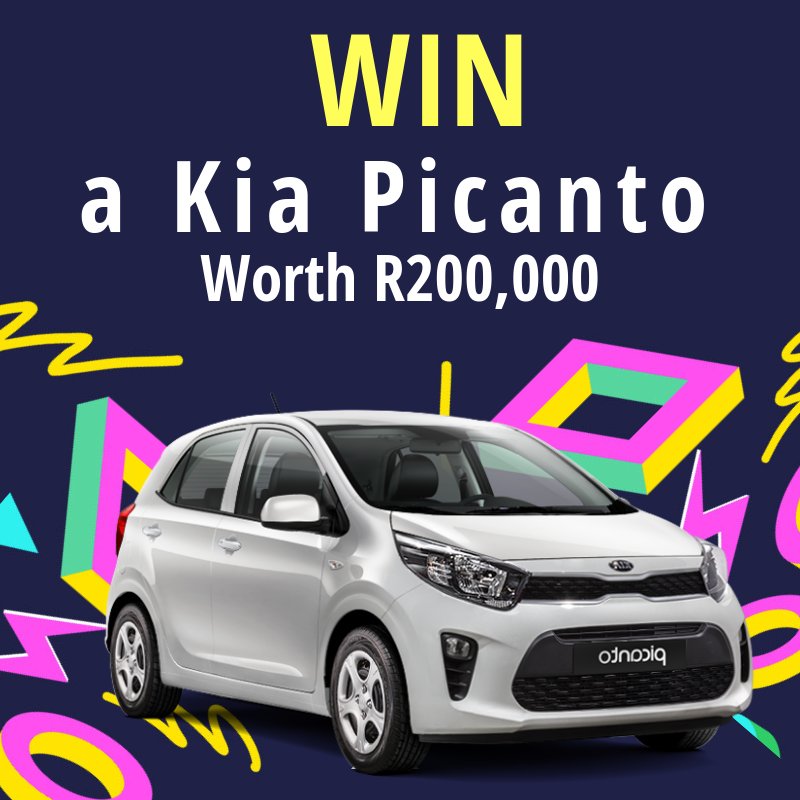 **DRAWING NEXT MONTH** Your 2019 could be kicking off with a brand new Kia Picanto - just imagine the thrill of being our winner? π Play now to stand a chance of winning! https://t.co/9cQ4R5CtPL https://t.co/1DzrPI9jh1