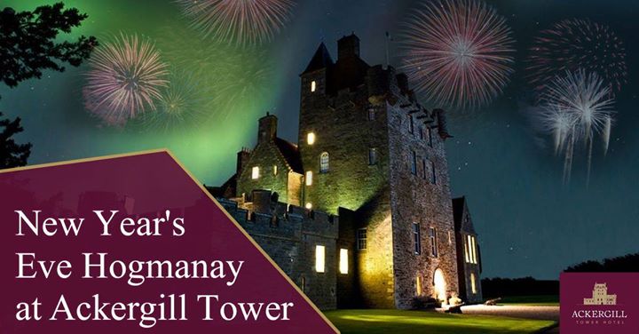 Welcome the New Year in style with a 15th century castle as a backdrop and a night to inspire for the rest of the year! 

Enjoy a traditional Hogmanay at Ackergill Tower. 

Find out more and book online: ow.ly/MrjD30mQ8WK