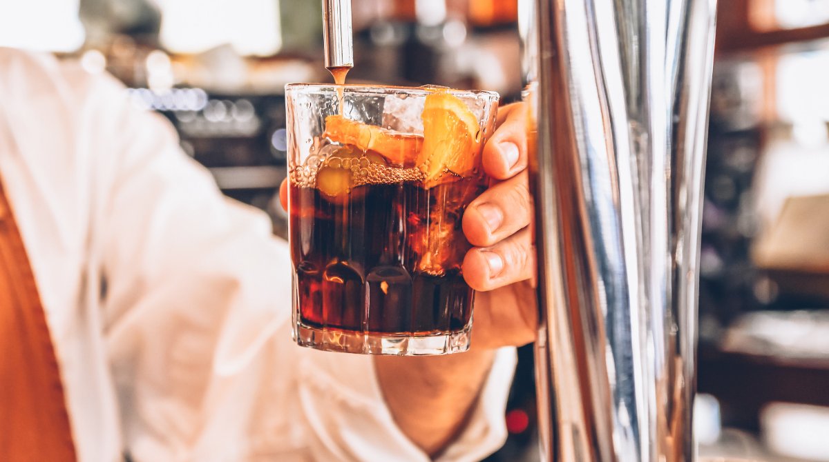 Días de fiesta para relajarse y disfrutar de un delicioso vermú en @GranClavel. ¡Feliz Puente! 😉 #DíaConstitución
➡ bit.ly/2rLsTEe