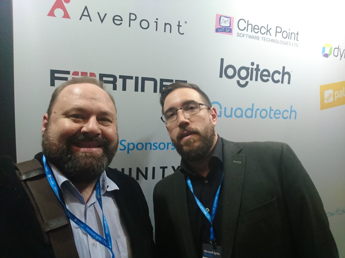 Ignite the tour